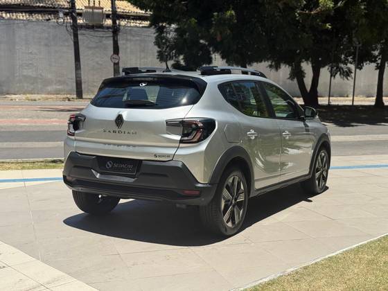 RENAULT KARDIAN 1.0 TCE FLEX TECHNO EDC